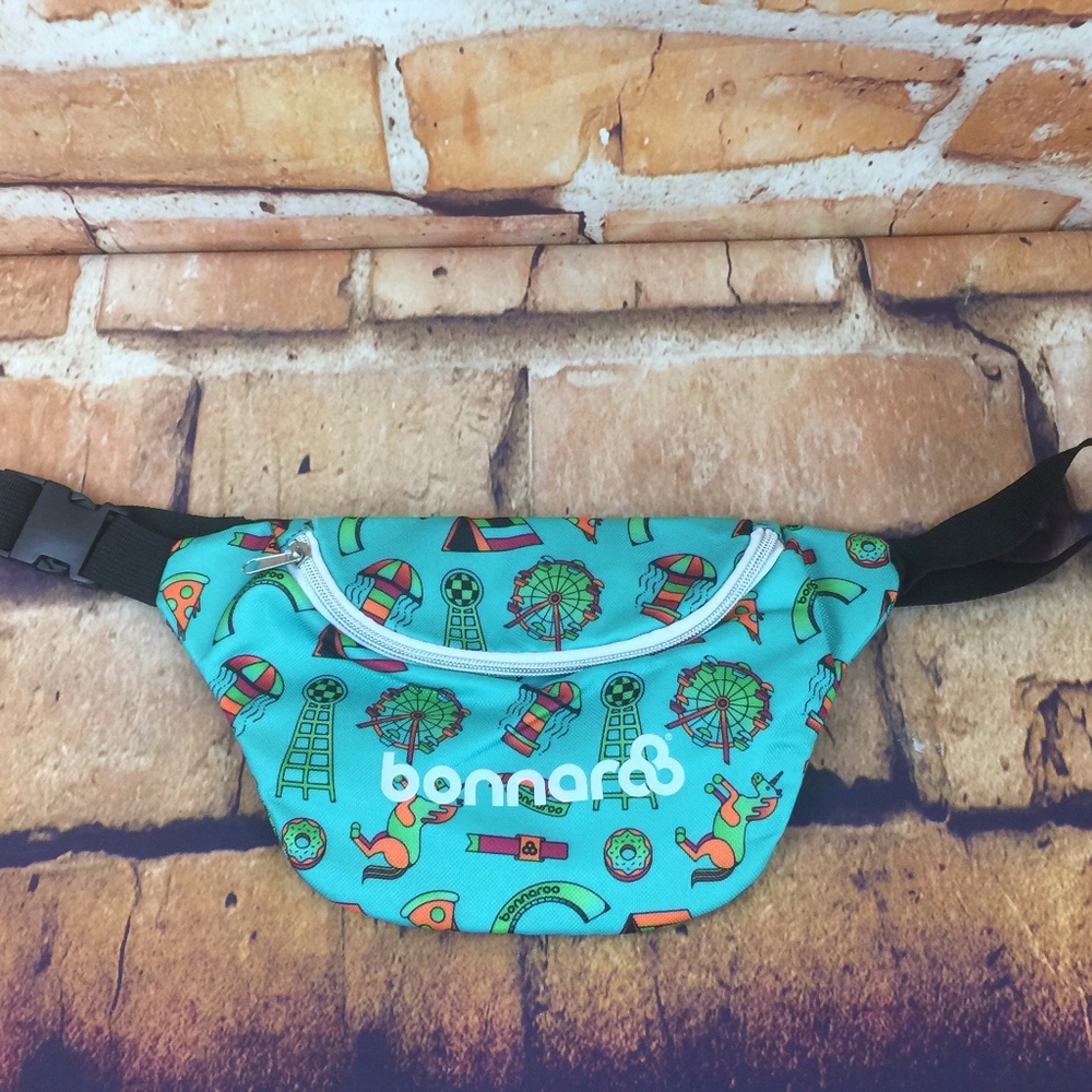 Bonnaroo Music Festival Fanny Pack E11
